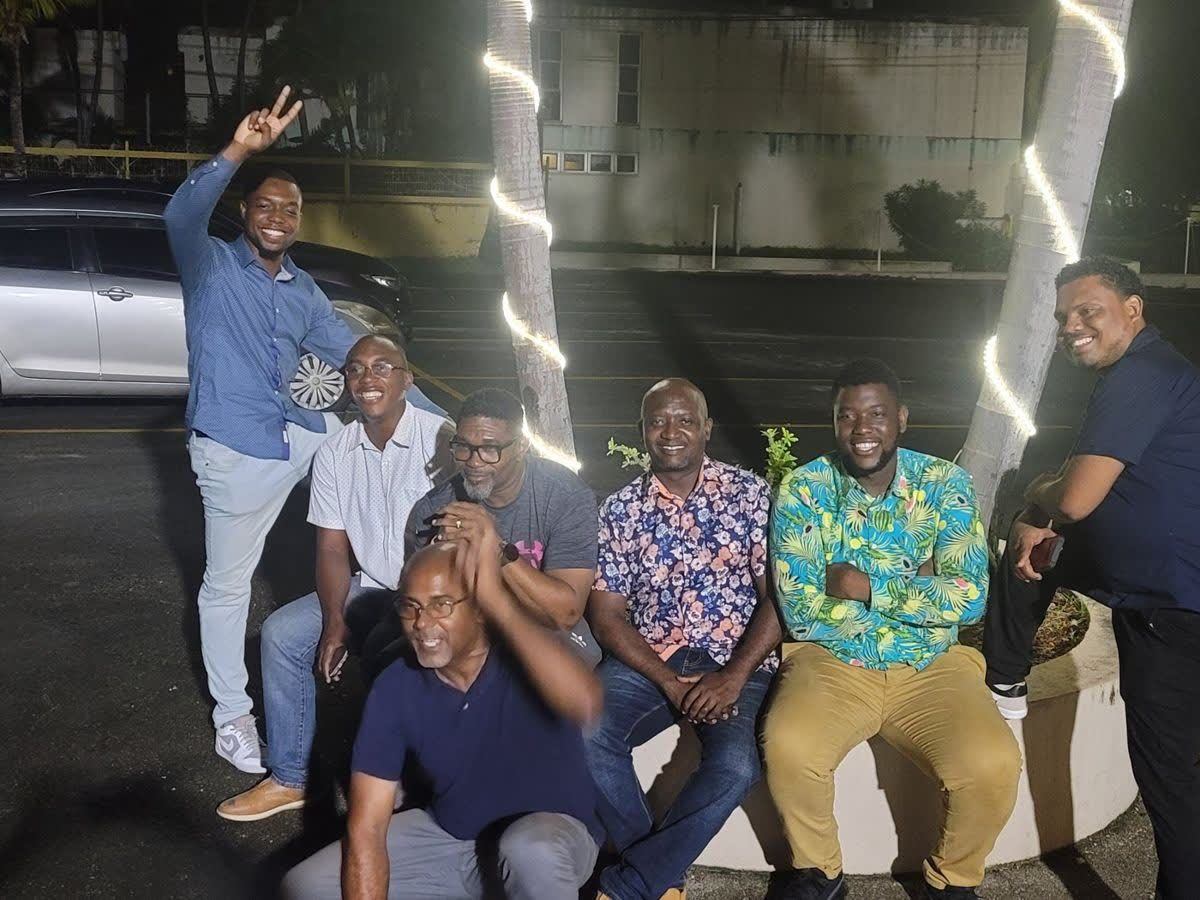 Leaders in Barbados