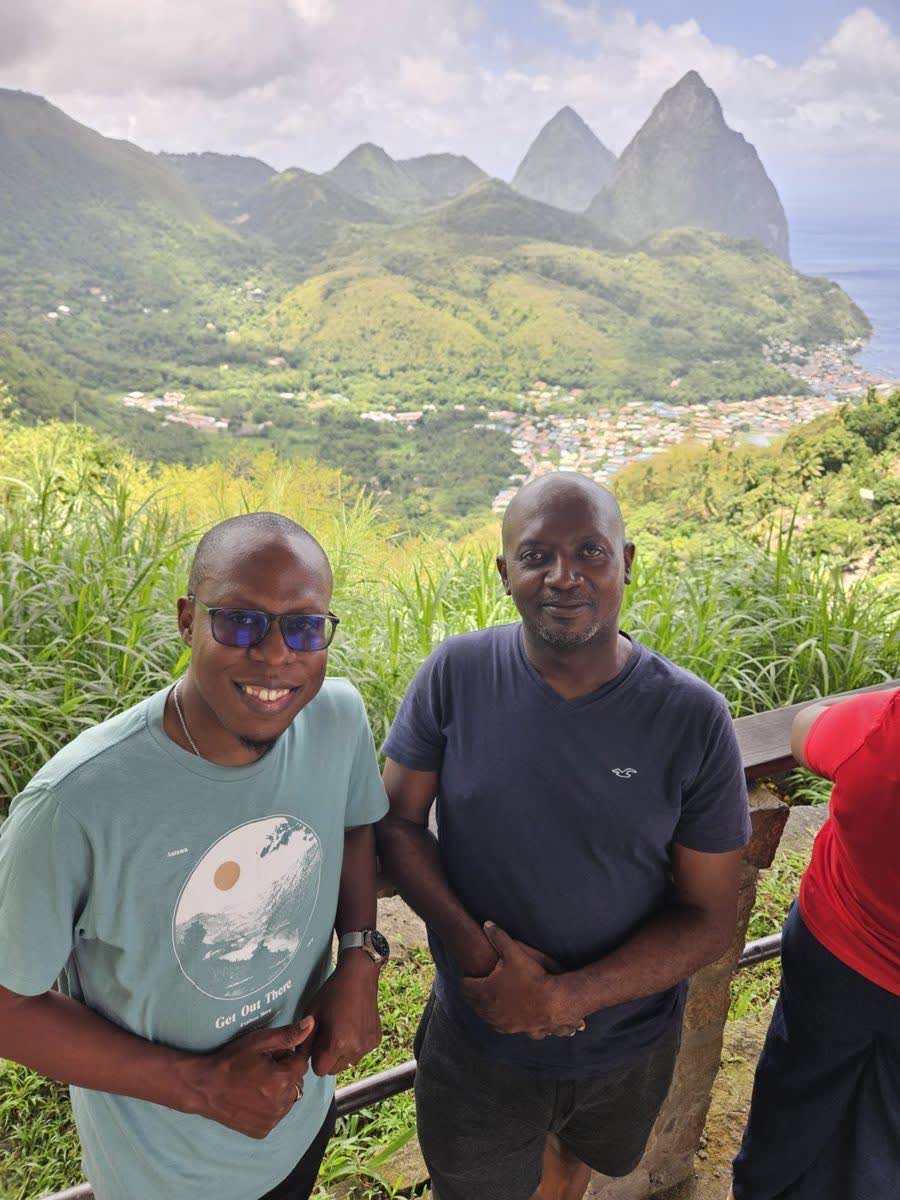 St Lucia
