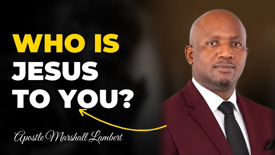 Knowledge Is Power: Who Is Jesus to You?